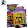 Playmates Teenage Mutant Ninja Turtles Action Figures Raphael Michelangelo Ornamento Da Ta