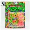 Playmates Teenage Mutant Ninja Turtles Action Figures Raphael Michelangelo Ornamento Da Ta