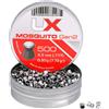 Umarex Piombini 4.5mm Umarex Mosquito Testa Piatta 500pz Pallini Aria Compressa pellets