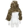 INVADER GEAR MIMETICA CECCHINO FOGLIE 3D VIPER HOOD SNIPE GHILLIE SUIT LEAF SHOR