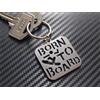 Portachiavi SNOWBOARD Sport Invernale Regalo