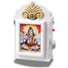 35 in 1 Hindu Religious Mini Mantra Device Chanting Machine Box spedizione gr...