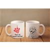 Irish Glen Of Imaal Terrier - Una Tazza "I Love" Subli Dog, DE