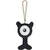 Sanei Pokemon Unown Mascotte Peluche Portachiavi San-ei Giappone Ufficiale
