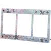 Pokemon TCG Card Display Frame Evoluzione Traccia Serperior Emboar Samurott P...
