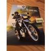 BMW F650GS F650 GS F 650 Moto Catalogo Pubblicità