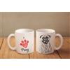 Mops - Una Tazza "I Love" Subli Dog, DE