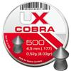 Il mio negozio Piombini 4.5mm 177 Umarex cobra pallini aria compressa diabolo airgun plinking