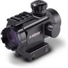 RED DOT PUNTO ROSSO O VERDE KONUSIGHT IX35 KONUS PUNTATORE OTTICA CARABINA 7378