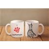 Doberman - Una Tazza "I Love" Subli Dog, DE