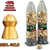 Gamo Piombini 4.5mm 177 Gamo raptor pallini aria compressa diabolo pellets co2 airgun