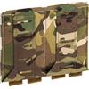 BFG GENUINE ORIGINAL TASCA Stackable Ten-Speed M4 Two Mag Pouc professional army
