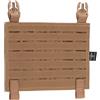 INVADER GEAR TASCA FRONTALE ADMIN Molle Panel for Reaper QRB Plate Carrier VEST