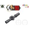 VECTOR OPTICS PROFESSIONAL HUNTING SCOPE VictOptics LPVO S4 1,5-6x28 FREE SHIP