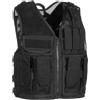 INVADER GEAR TATTICO LEGGERO GILET ARMY VEST MISSION FAST MOLLE CUT CORDURA