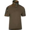 INVADER GEAR MAGLIETTA TATTICA MILITARE COMBAT SHIRT SLEEVE SHORT LYCRA ALL CAMO