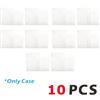 5/10 Pcs ETB Plastic Protective Cases for Elite Trainer Box - 360° Clear View, A