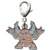 Pokemon Center Metal 127 Portachiavi Acrilico Ufficiale Giappone