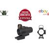 VECTOR OPTICS Set PARAGON 4x24 Mini Prism and FRENZY 1x17x24 BLACK VOGP-01