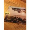 Yamaha 2004 FZS1000 FZ6 Fazer XJR1300 XT660X Moto Catalogo Prospekt
