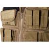 INVADER GEAR TATTICO LEGGERO GILET ARMY VEST MISSION FAST MOLLE CUT CORDURA