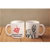 Flandrischer Treibhund - Tazza "I love" Subli Dog, DE