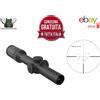 VECTOR OPTICS OTTICA PROFESSIONALE CACCIA CONTINENTAL 1-8 x 24i ED Fiber (LPVO)