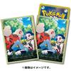 Pokemon Center Pokemon TCG Card Sleeves Deck Shield Perrin 64-Pack Ufficiale Giappone Nuovo