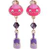 Pokemon Center Orecchini Pokemon Center Tinkatink Clip-On Ufficiale Giappone