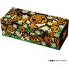 Pokemon Center Pokemon TCG Deck Case Storage Box Eevee Big Gathering Pokemon Center Japan Nuovo