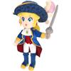 Sanei Peluche Principessa Peach Showtime Swordfighter Peach San-ei Giappone Ufficiale