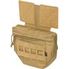 PITCHFORK Drop Fanny Protector Pouch tasca lombare tattico DROP DOWN army
