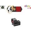 VECTOR OPTICS PROFESSIONAL RED DOT FRENZY-X 1x19x26 MRS Gen2 MULTI FREE SHIPPING
