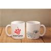 Pekinese - Tazza con scritta "I Love" Subli Dog, DE