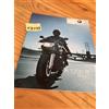 BMW Moto K1200R Roadster K1200 R K 1200 R Moto Prospetto Brochure Catalogo