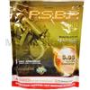 Pallini Softair 6mm 0.25g Perfect BB 4000 Bianchi G&G per Pistole e Fucili