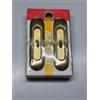 KIT MANIGLIA INCASSO CON SERRATURA MANDELLI 378 C/S 03L ORO LUCIDO