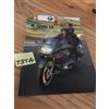 BMW Moto K1200LT K1200 Lt K 1200 Catalogo Moto Prospetto Brochure Catalog