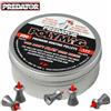 PIOMBINI 4,5MM JSB PREDATOR POLYMAG DIABOLO PIOMBINI CARABINA ARIA COMPRESSA