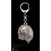 Lhasa Apso Cane Leone Portachiavi ART-DOG Limited Edition
