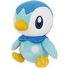Sanei Peluche Pokemon Piplup ALL STAR COLLECTION S San-ei Giappone Ufficiale