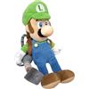 Sanei Super Mario Luigi Mansion 2 Luigi Poltergust Peluche San-ei Giappone Ufficiale