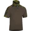 INVADER GEAR MAGLIETTA TATTICA MILITARE COMBAT SHIRT SLEEVE SHORT LYCRA ALL CAMO