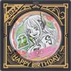 Shueisha Distintivo lattina compleanno pezzo unico Nami Japan anime ufficiale