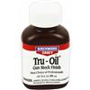 Birchwood Casey Tru Oil 90 ml Gun Stock Finish olio per legno liuteria chitarra