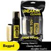 Sneakerix Kit Pulizia Sneakers Bianche 150ml Schiuma Senza Acqua Spazzola Panno