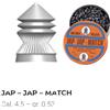Il mio negozio PIOMBINI 4.5 177 JAP JAP MATCH EFFEBI DIABOLO CARABINA ARIA COMPRESSA AIRGUN