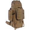 TASMANIAN TIGER TT ZAINO TATTICO MILITARE SCOUT ESCURSIONE Range Pack MK2 ARMY
