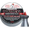 PIOMBINI 5.5MM JSB PREDATOR POLYMAG PER CARABINA ARIA COMPRESSA HUNTING PELLETS