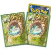 Pokemon Center Pokemon TCG Card Sleeves Deck Shield Pachirisu 64-Pack Ufficiale Giappone Nuovo